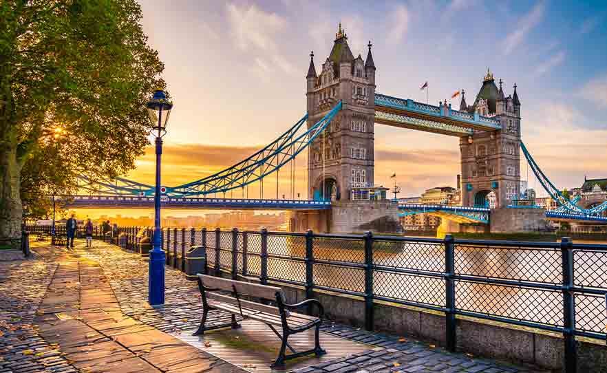Non-UK Resident Current Account